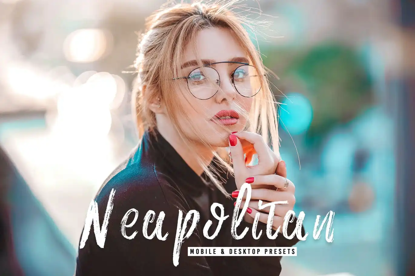Neapolitan Mobile Desktop Lightroom Presets