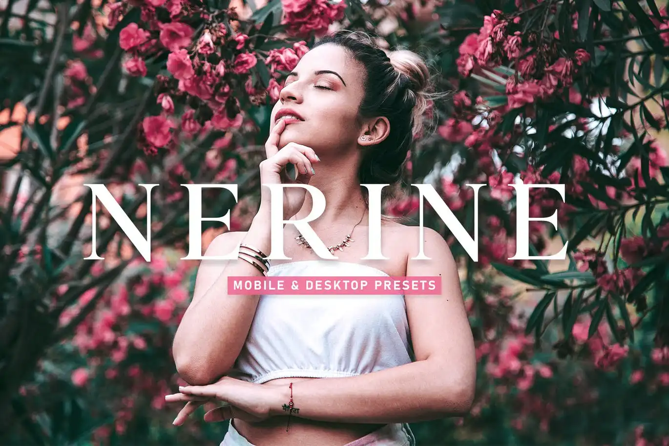 Nerine Mobile Desktop Lightroom Presets