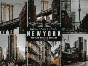newyork photoshop action & lightrom presets (1) 87669