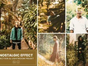 nostalgic effect action & lightrom presets (5) 87294