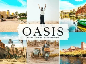 oasis mobile & desktop lightroom presets (6) 86781