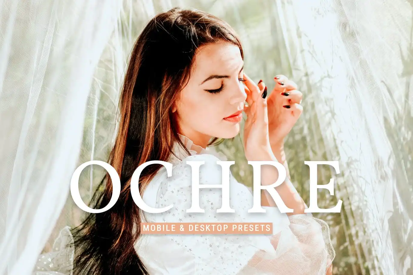 Ochre Mobile Desktop Lightroom Presets