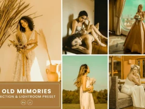 old memories action & lightrom presets (3) 87133