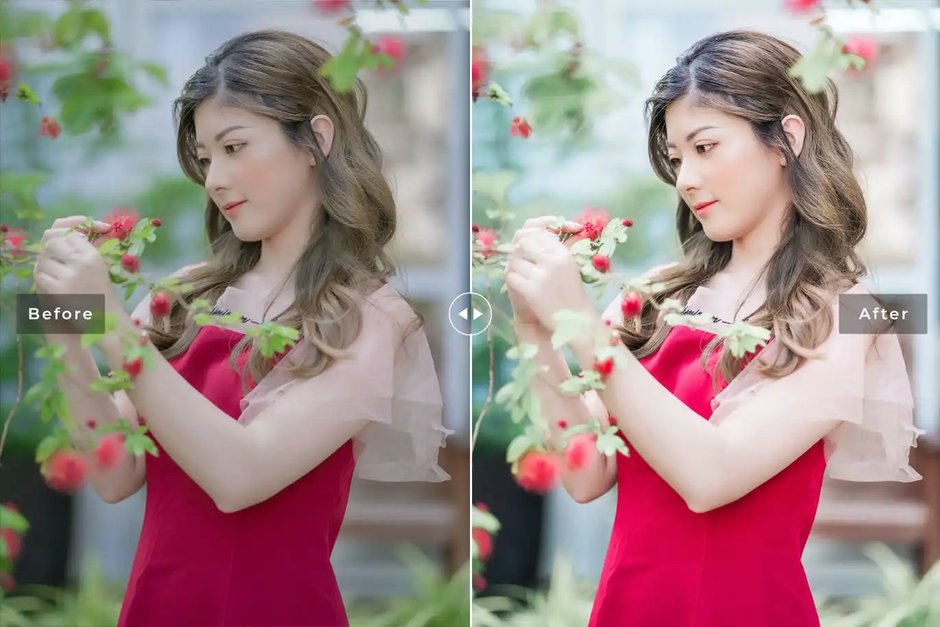 Orchid Mobile & Desktop Lightroom Presets 3 orchid mobile & desktop lightroom presets (2) 85843