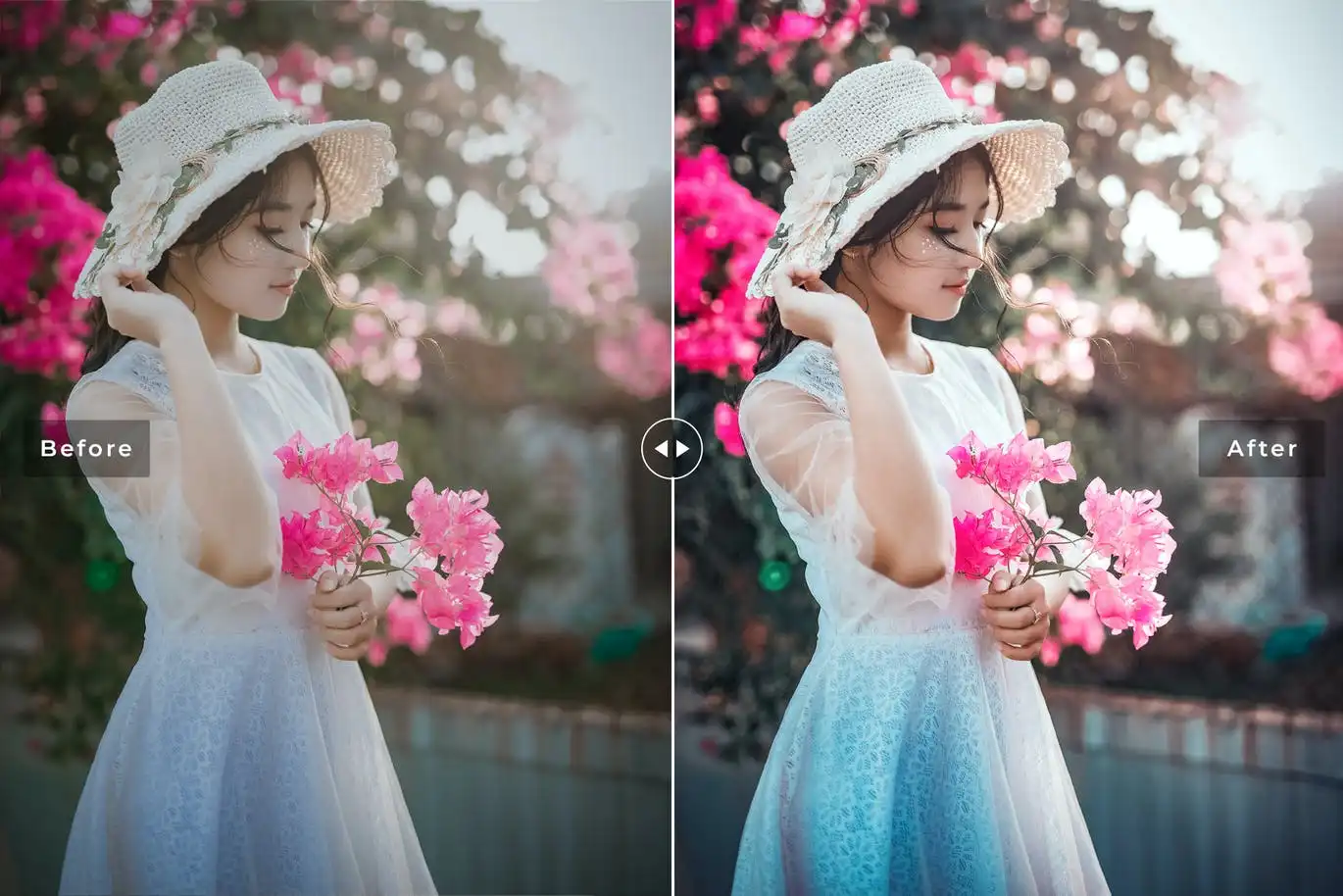 Orchid Mobile & Desktop Lightroom Presets 7 orchid mobile & desktop lightroom presets (4) 86072