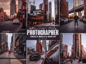 photographer photoshop action & lightrom presets (1) 87610
