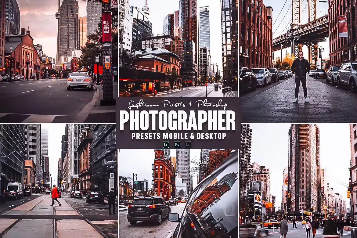 Photographer Photoshop Action & Lightrom Presets 3 photographer photoshop action & lightrom presets (2) 87678