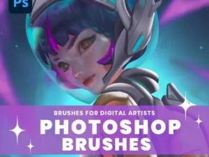 photoshop brushes for digital art1 84806
