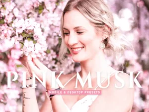 pink musk mobile & desktop lightroom presets (2) 85963