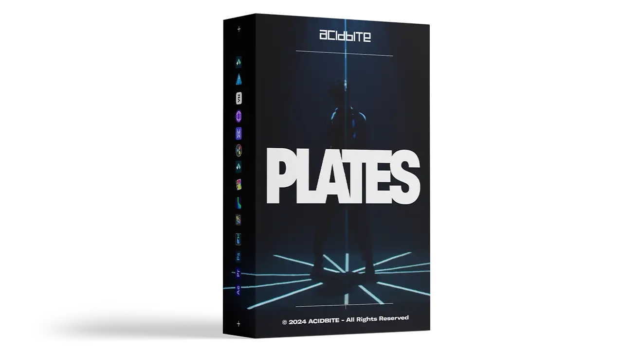 ACIDBITE - Plates