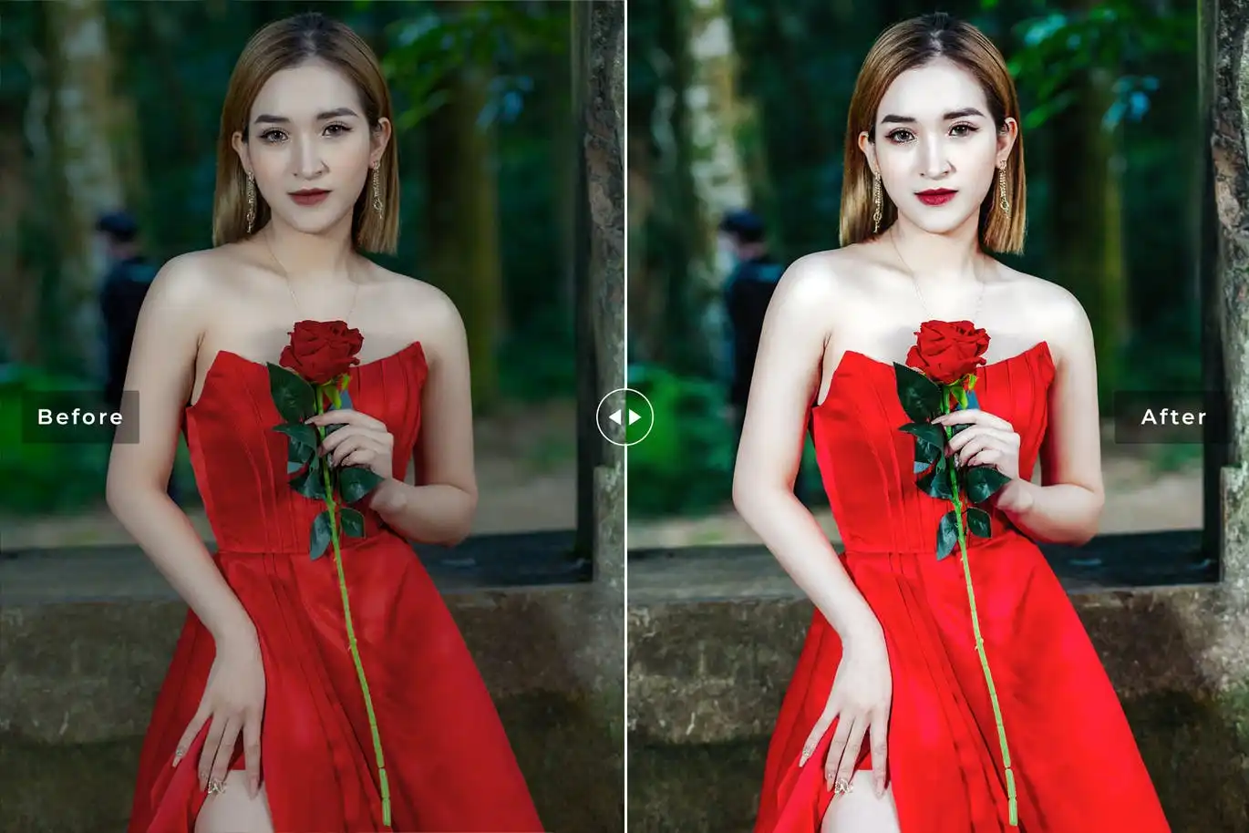 Poinsettia Mobile & Desktop Lightroom Presets 7 poinsettia mobile & desktop lightroom presets (6) 85873