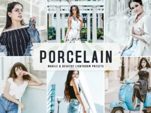 porcelain mobile & desktop lightroom presets (6) 86339