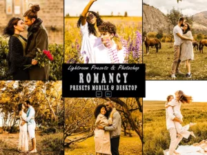 romancy tone photoshop action & lightrom presets (7) 87805