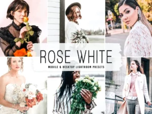 rose white mobile & desktop lightroom presets (4) 86504