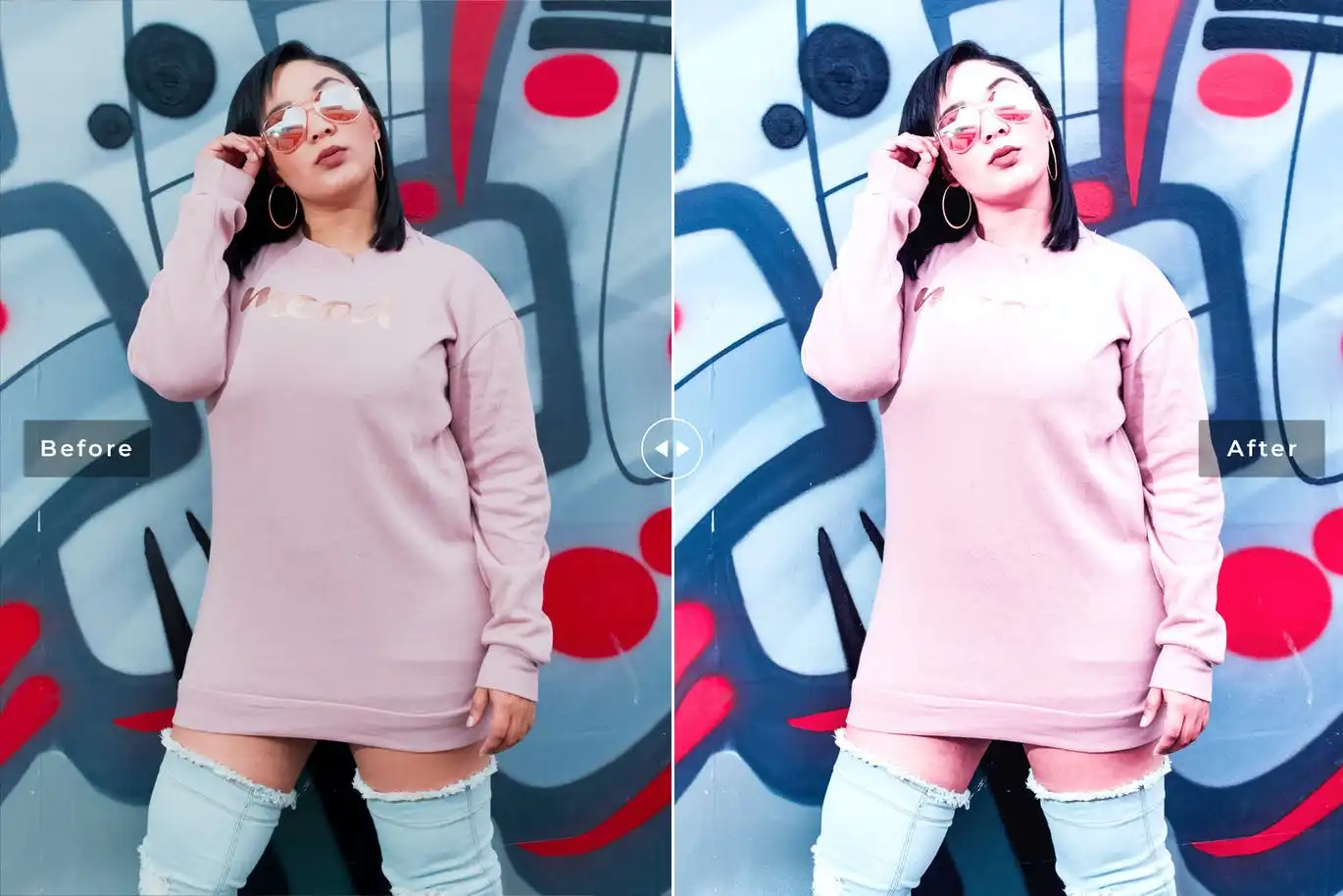Ruddy Pink Mobile & Desktop Lightroom Presets 7 ruddy pink mobile & desktop lightroom presets (1) 85790