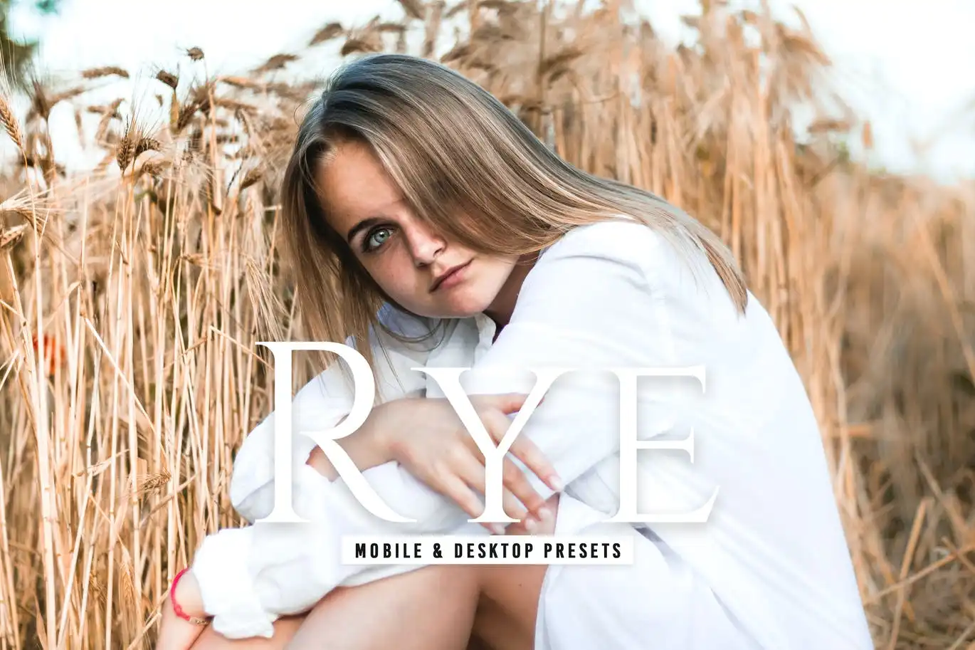 Rye Mobile & Desktop Lightroom Presets