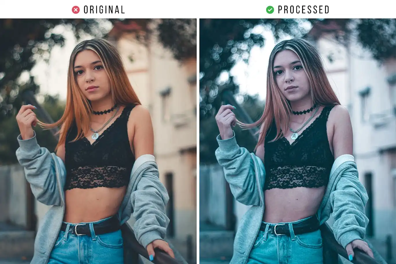 Sad Street Effect Tones Action & Lightroom Preset 5 sad street effect tones action & lightroom preset (3) 88173