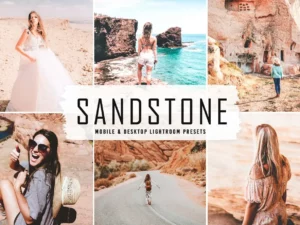 sandstone mobile & desktop lightroom presets (3) 86662