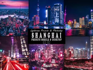 shainghai street tone photoshop action & lightrom (3) 87777