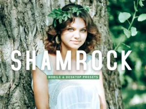 shamrock mobile & desktop lightroom presets (1) 86700
