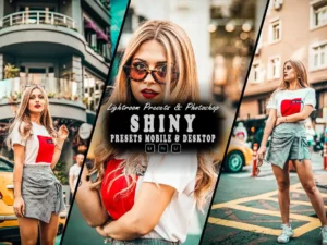 shiny action & lightrom presets (2) 87187