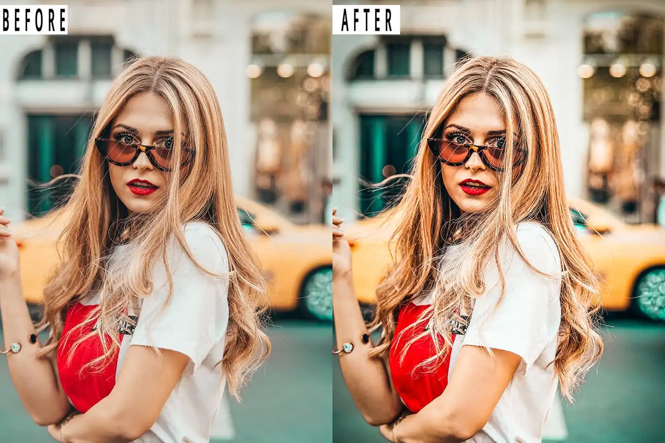 Shiny Action & Lightrom Presets 4 shiny action & lightrom presets (4) 87148