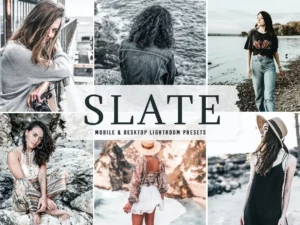 slate mobile & desktop lightroom presets (5) 86753