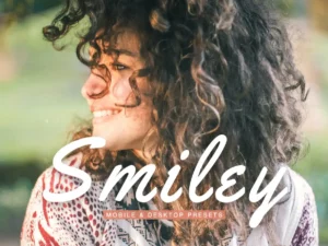 smiley mobile & desktop lightroom presets (1) 86332