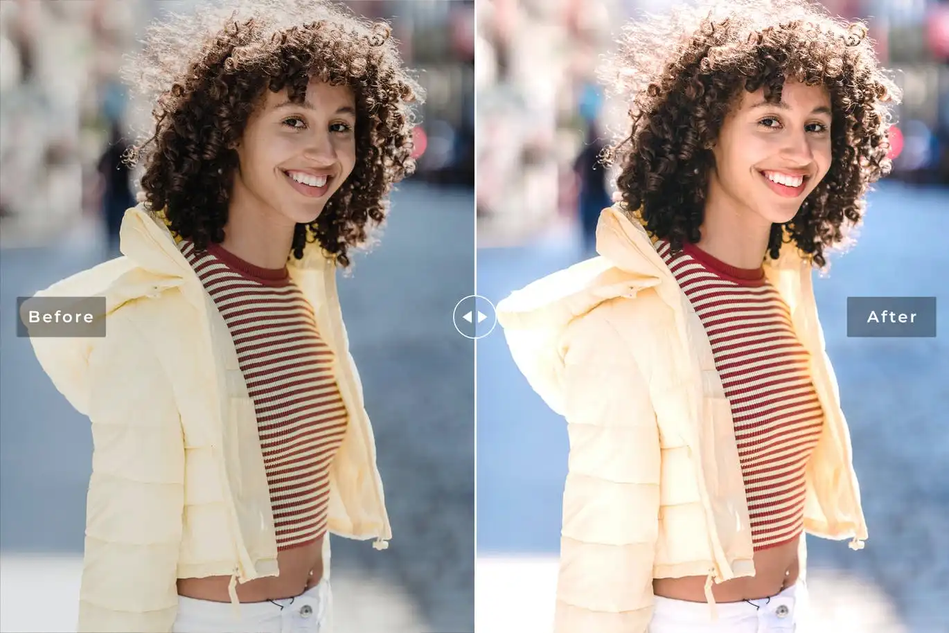 Smiley Mobile & Desktop Lightroom Presets 4 smiley mobile & desktop lightroom presets (2) 86166