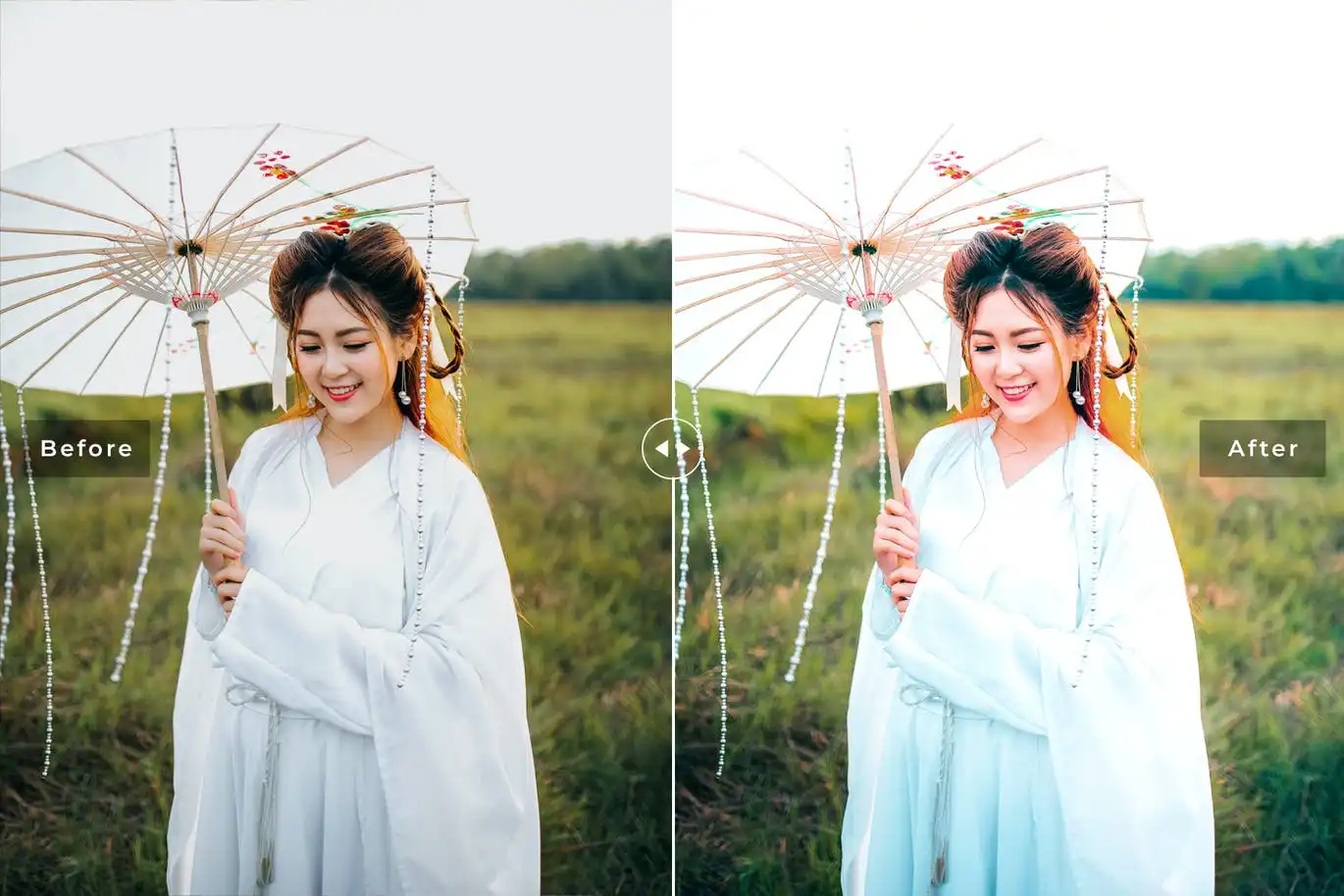 Smiley Mobile & Desktop Lightroom Presets 5 smiley mobile & desktop lightroom presets (5) 85985