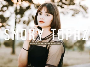 smoky topaz mobile & desktop lightroom presets (4) 85667