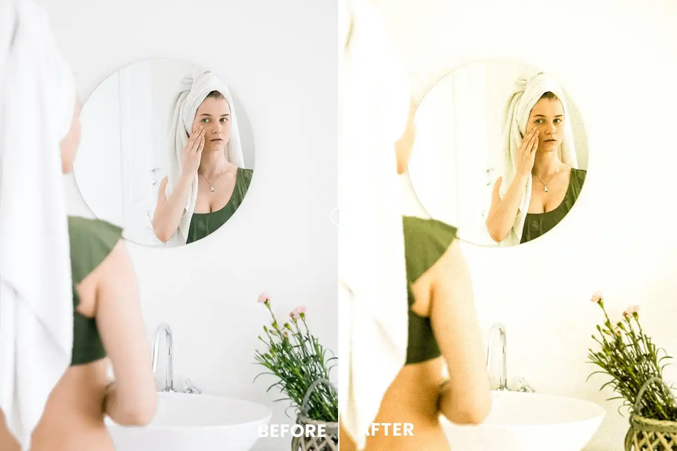 Smooth Portrait Action & Lightrom Presets 3 smooth portrait action & lightrom presets (2) 86945
