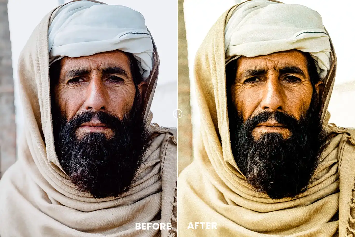 Smooth Portrait Action & Lightrom Presets 6 smooth portrait action & lightrom presets (3) 87163