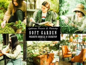 soft garden tone photoshop action & lightrom pres (6) 87796