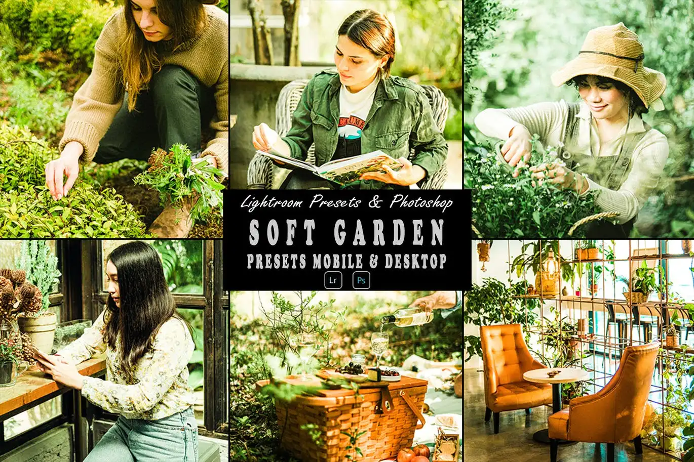 Soft Garden Tone Photoshop Action & Lightrom Pres 1 soft garden tone photoshop action & lightrom pres (6) 87796