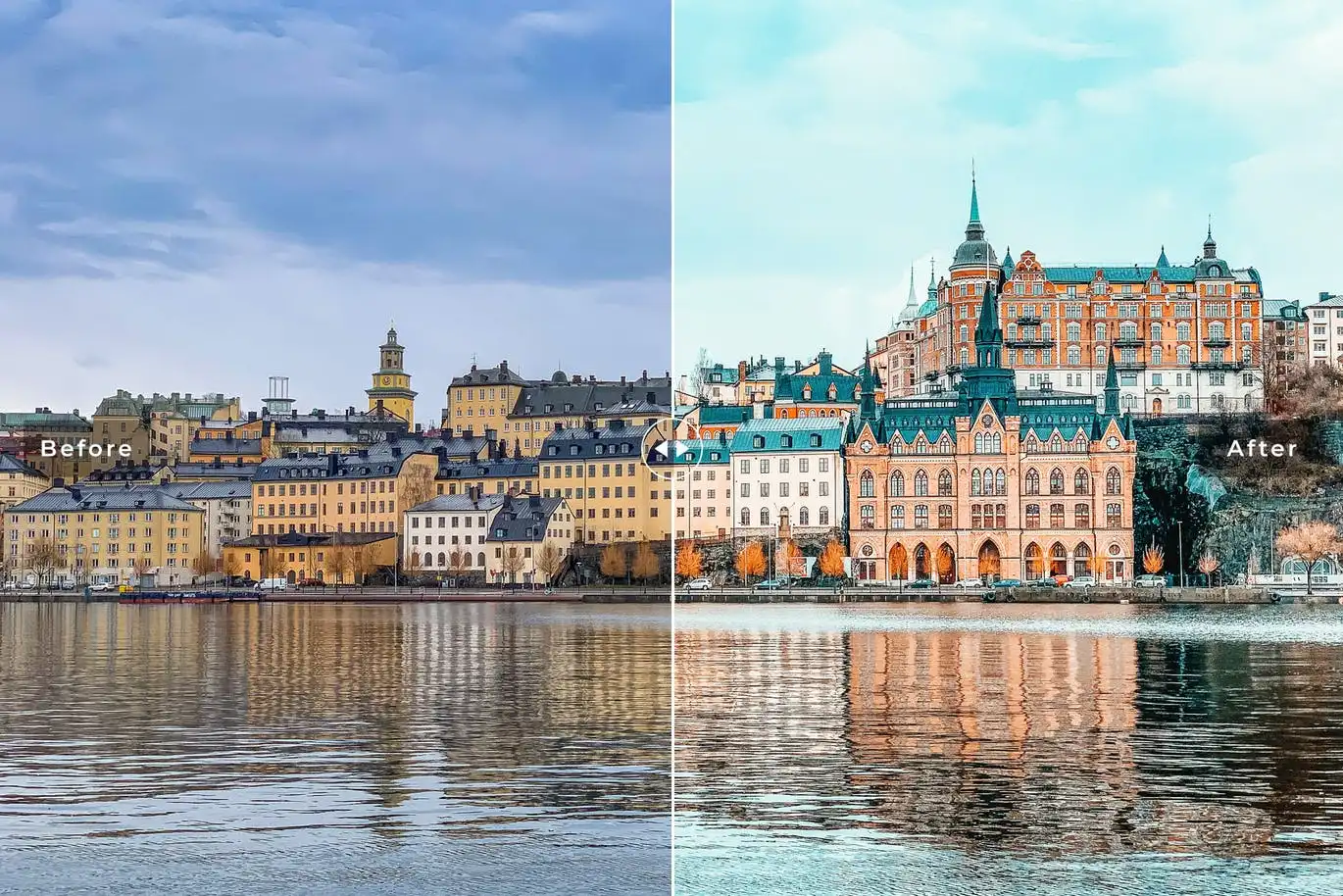 Stockholm Mobile & Desktop Lightroom Presets 4 stockholm mobile & desktop lightroom presets (1) 86878