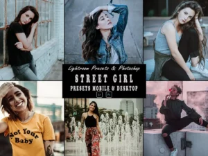 street girl presets mobile & desktop (4) 88120