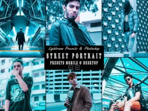street portrait photoshop action & lightrom preset (7) 87769