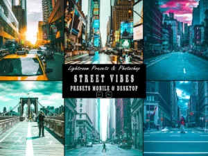 street vibes photoshop action & lightrom presets (6) 87780
