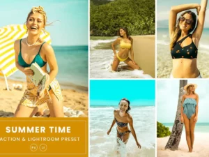 summer time action & lightrom presets (4) 87093