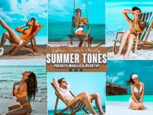 summer tones photoshop action & lightrom presets (3) 87502