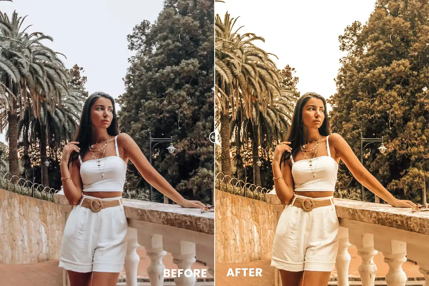 Sunny Summer Action & Lightrom Presets 4 sunny summer action & lightrom presets (1) 87057