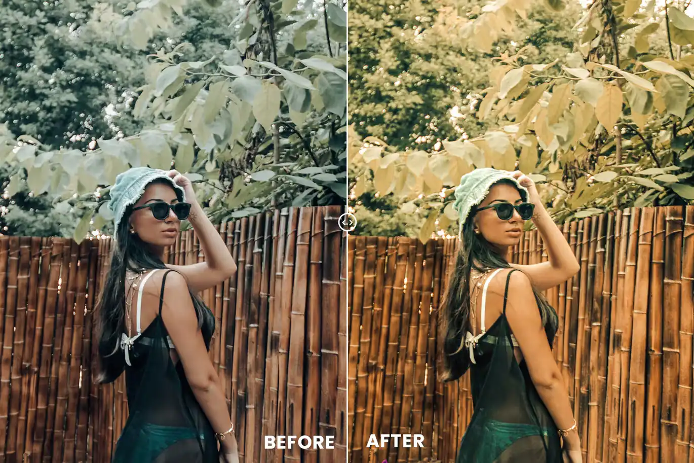 Sunny Summer Action & Lightrom Presets 5 sunny summer action & lightrom presets (2) 87015