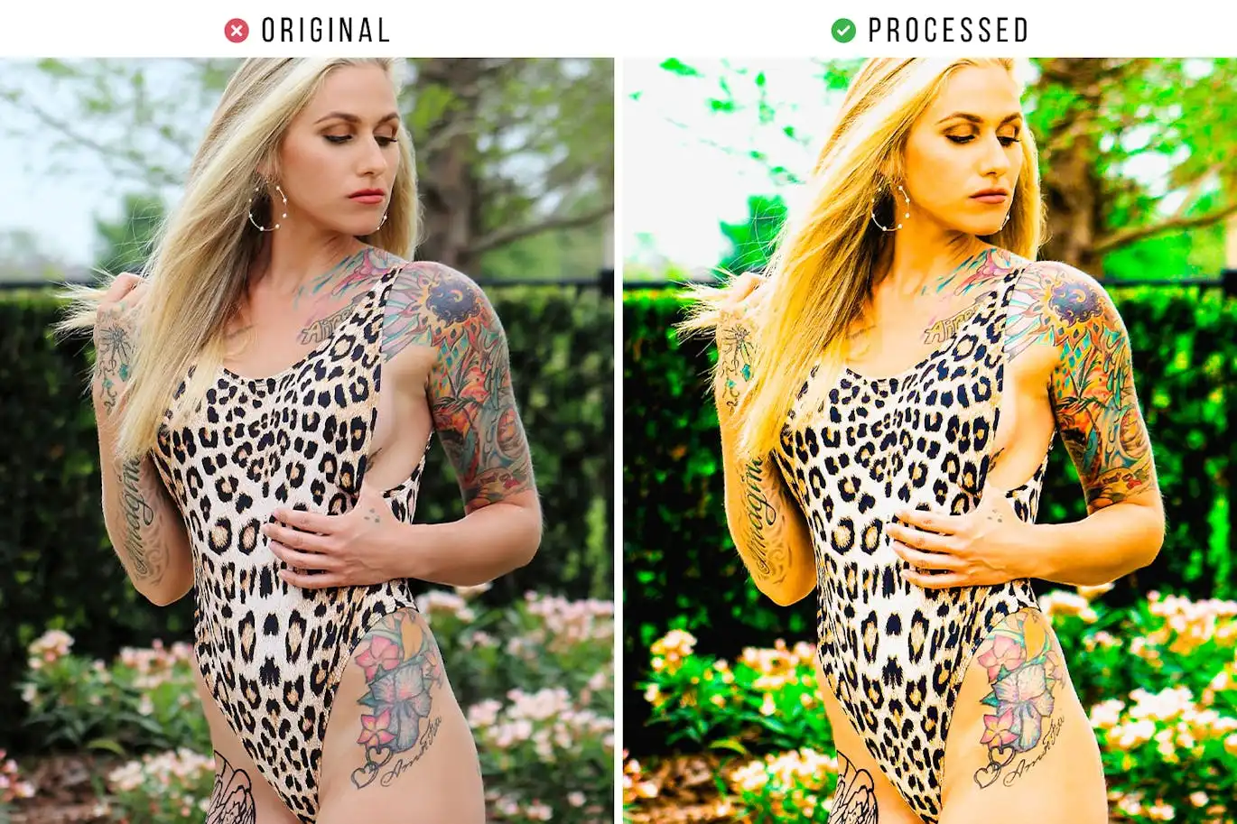 Sunny Summer Tones Action & Lightroom Preset 4 sunny summer tones action & lightroom preset (2) 88216