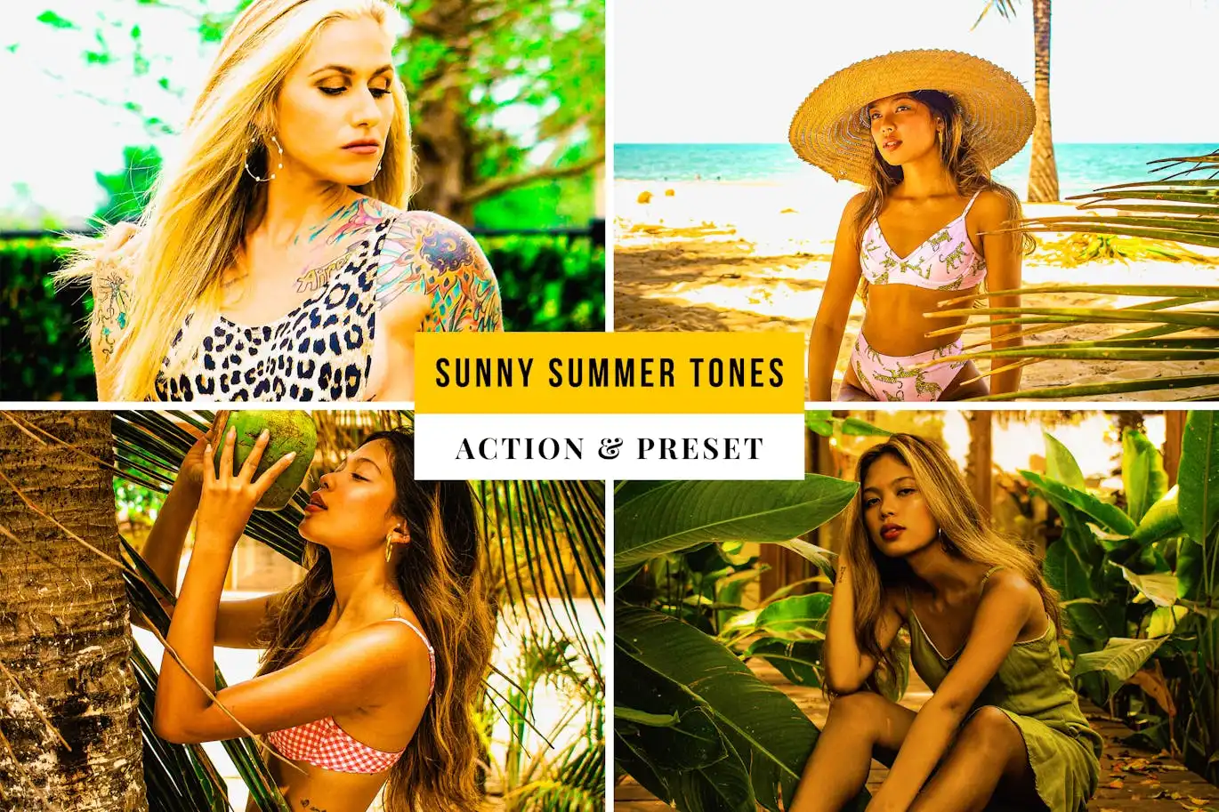 Sunny Summer Tones Action & Lightroom Preset 1 sunny summer tones action & lightroom preset (5) 88217