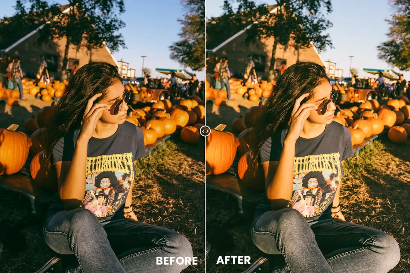 Sunny Tone Action & Lightrom Presets 5 sunny tone action & lightrom presets (4) 87342
