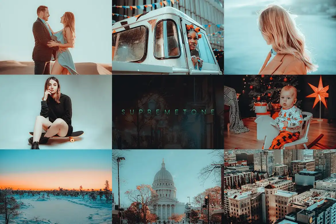 Supremetone Lightroom Presets 4 supremetone lightroom presets (1) 88504