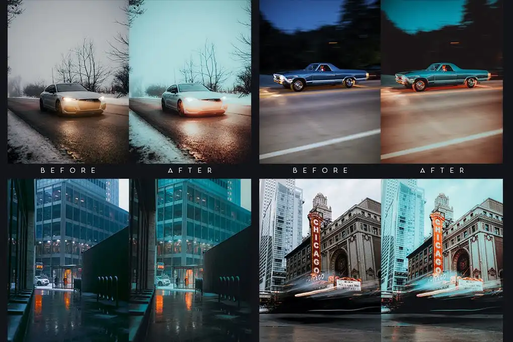 Supremetone Lightroom Presets 5 supremetone lightroom presets (2) 88373
