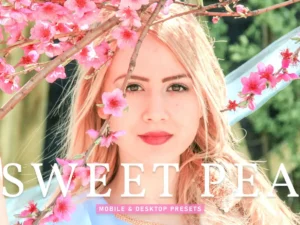 sweet pea mobile & desktop lightroom presets (4) 86375