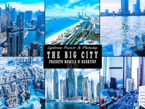 the big city tone photoshop action & lightrom pres (2) 87818